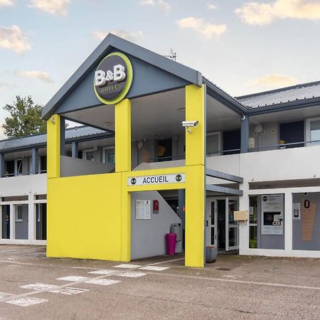 B&B Hotel Limoges 2 Eksteriør billede