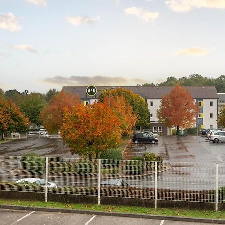 B&B Hotel Limoges 2 Eksteriør billede