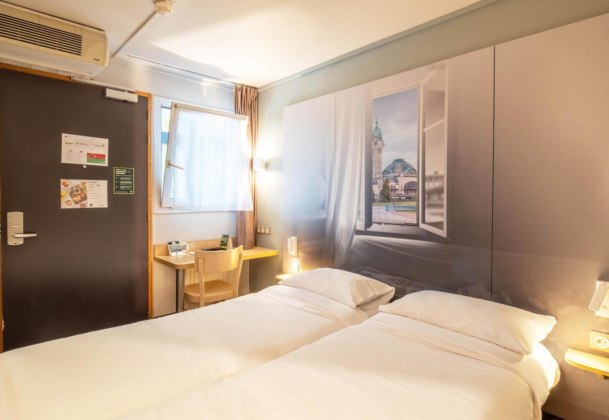 B&B Hotel Limoges 2 Eksteriør billede