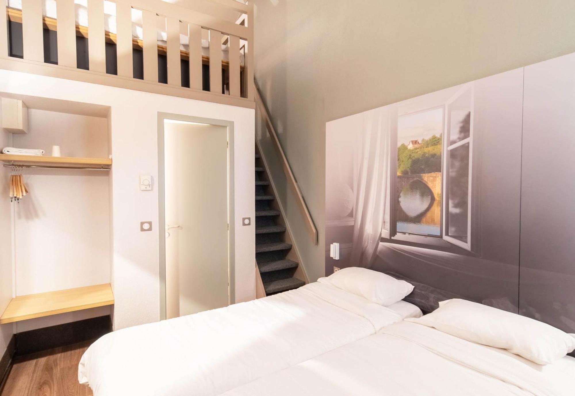 B&B Hotel Limoges 2 Eksteriør billede