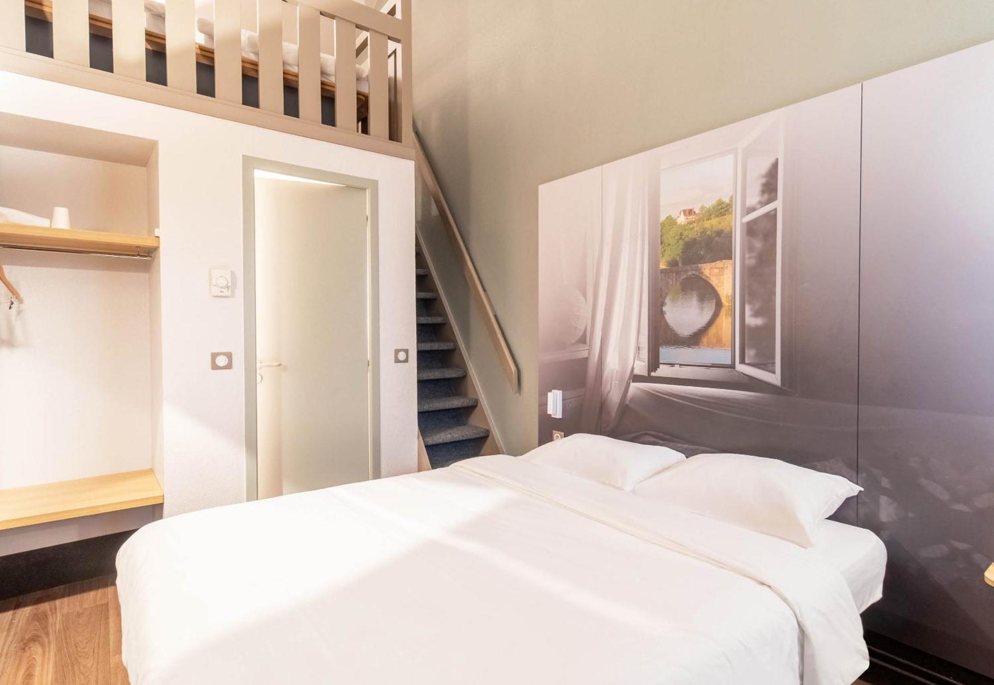 B&B Hotel Limoges 2 Eksteriør billede
