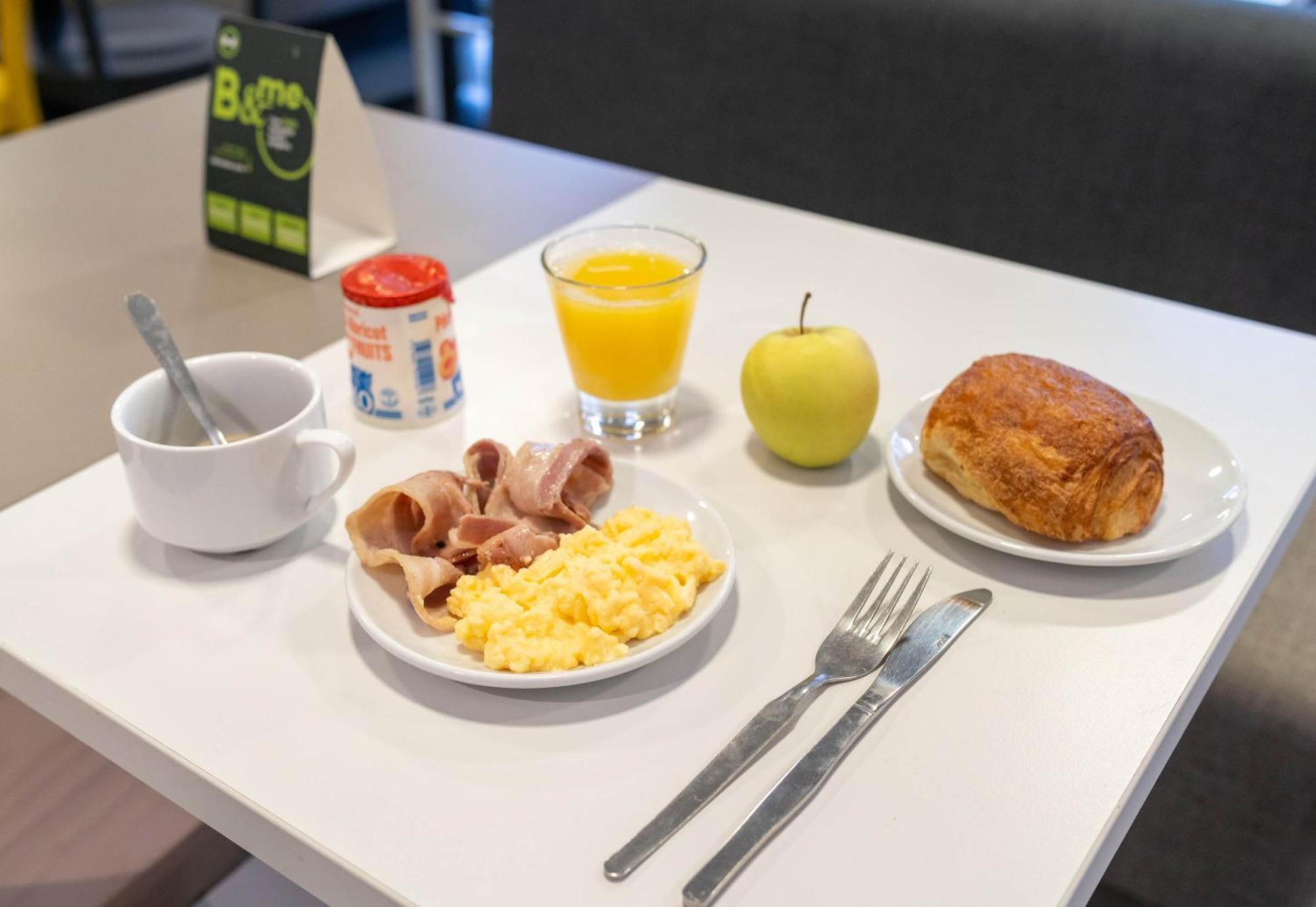 B&B Hotel Limoges 2 Eksteriør billede