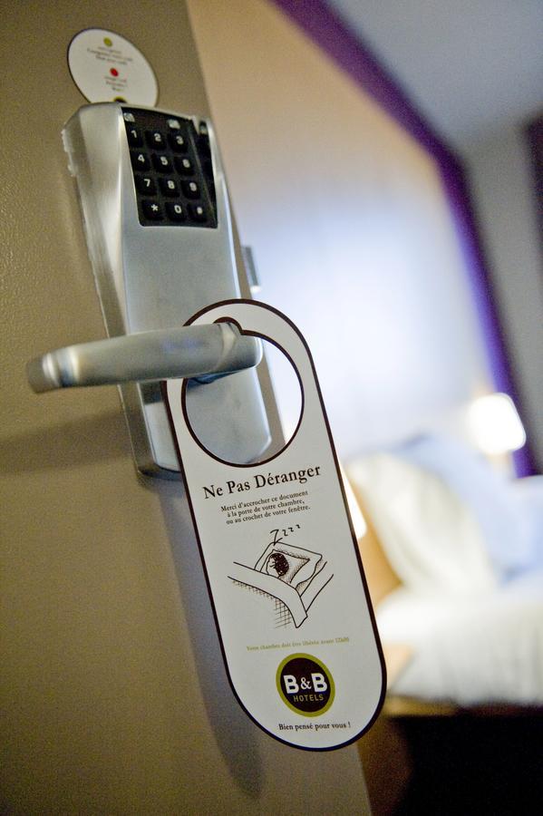 B&B Hotel Limoges 2 Eksteriør billede