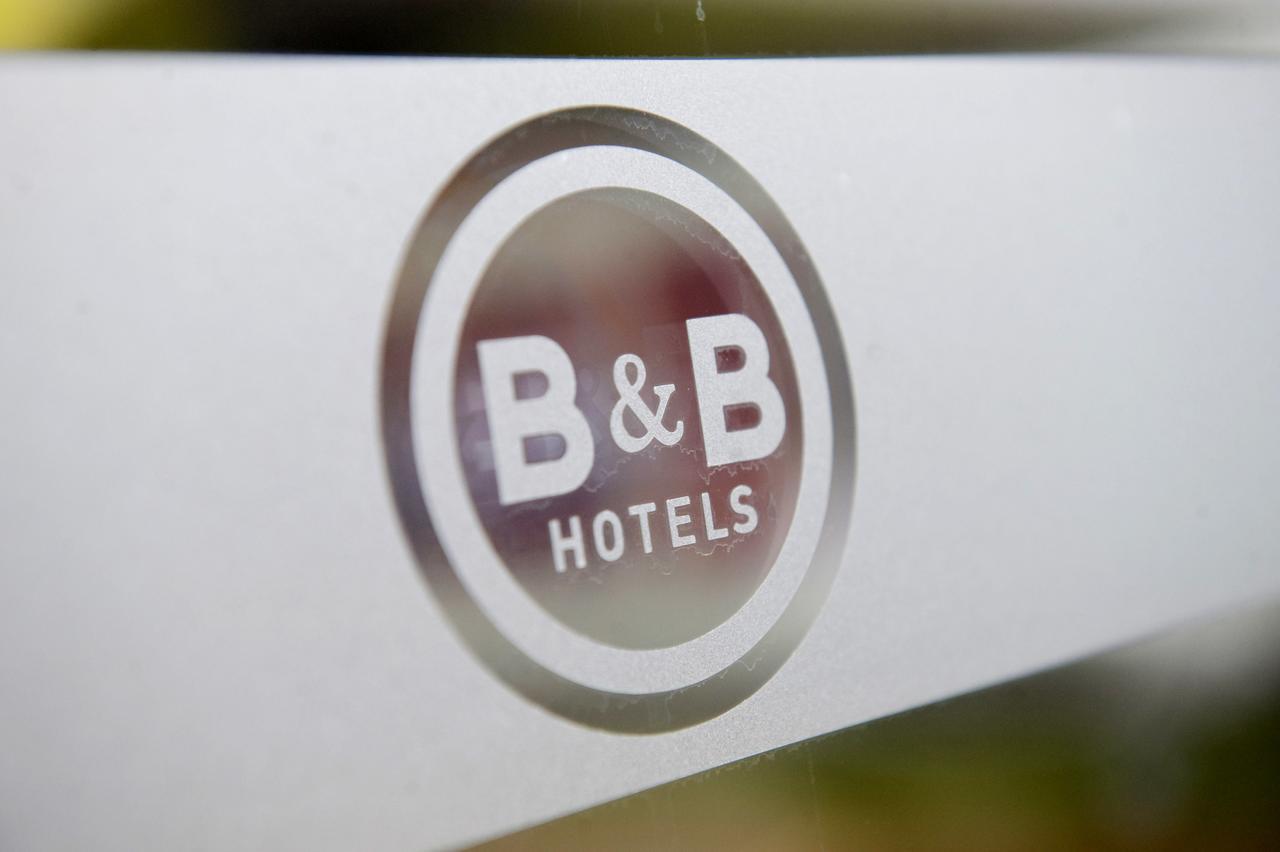 B&B Hotel Limoges 2 Eksteriør billede