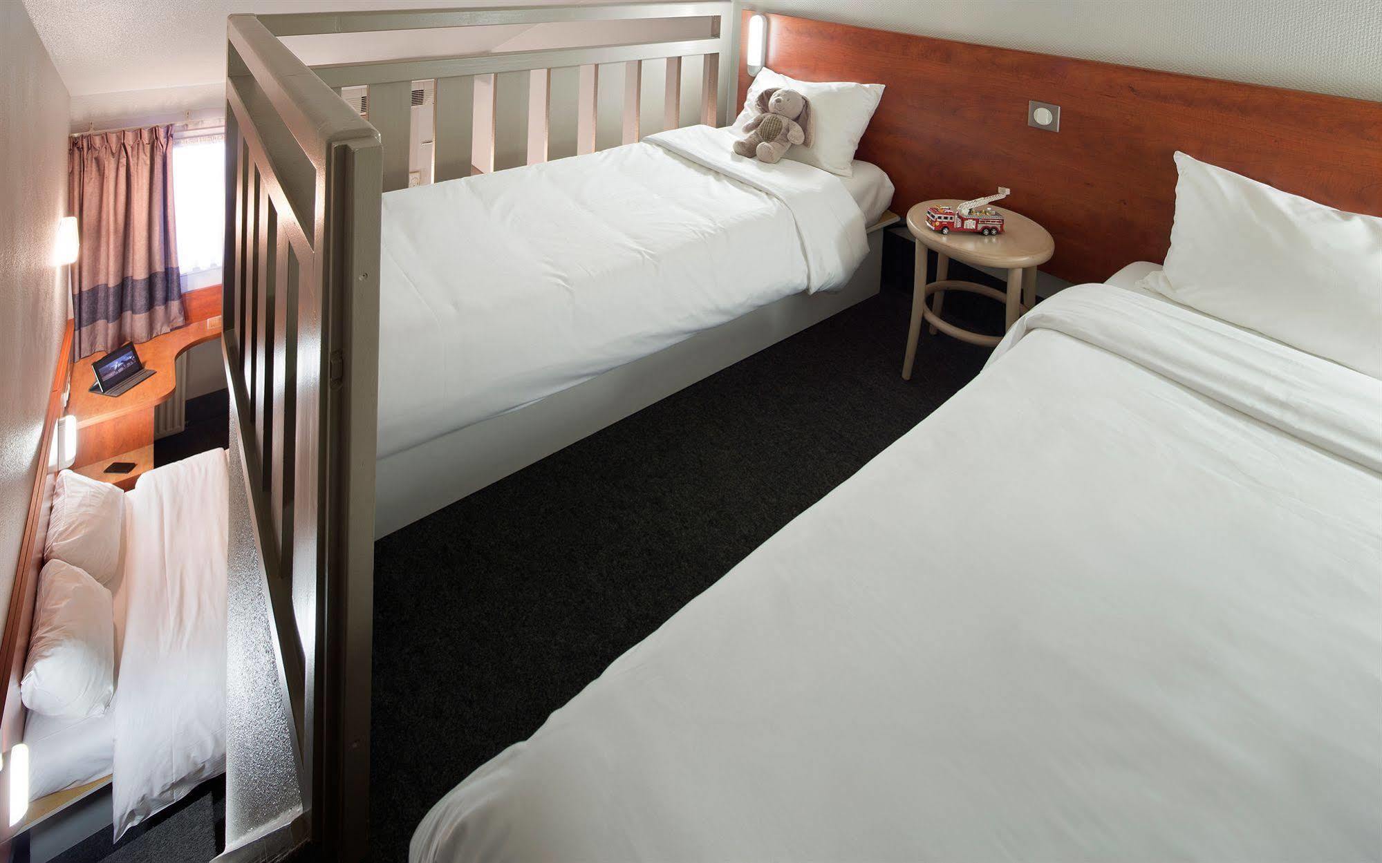 B&B Hotel Limoges 2 Eksteriør billede