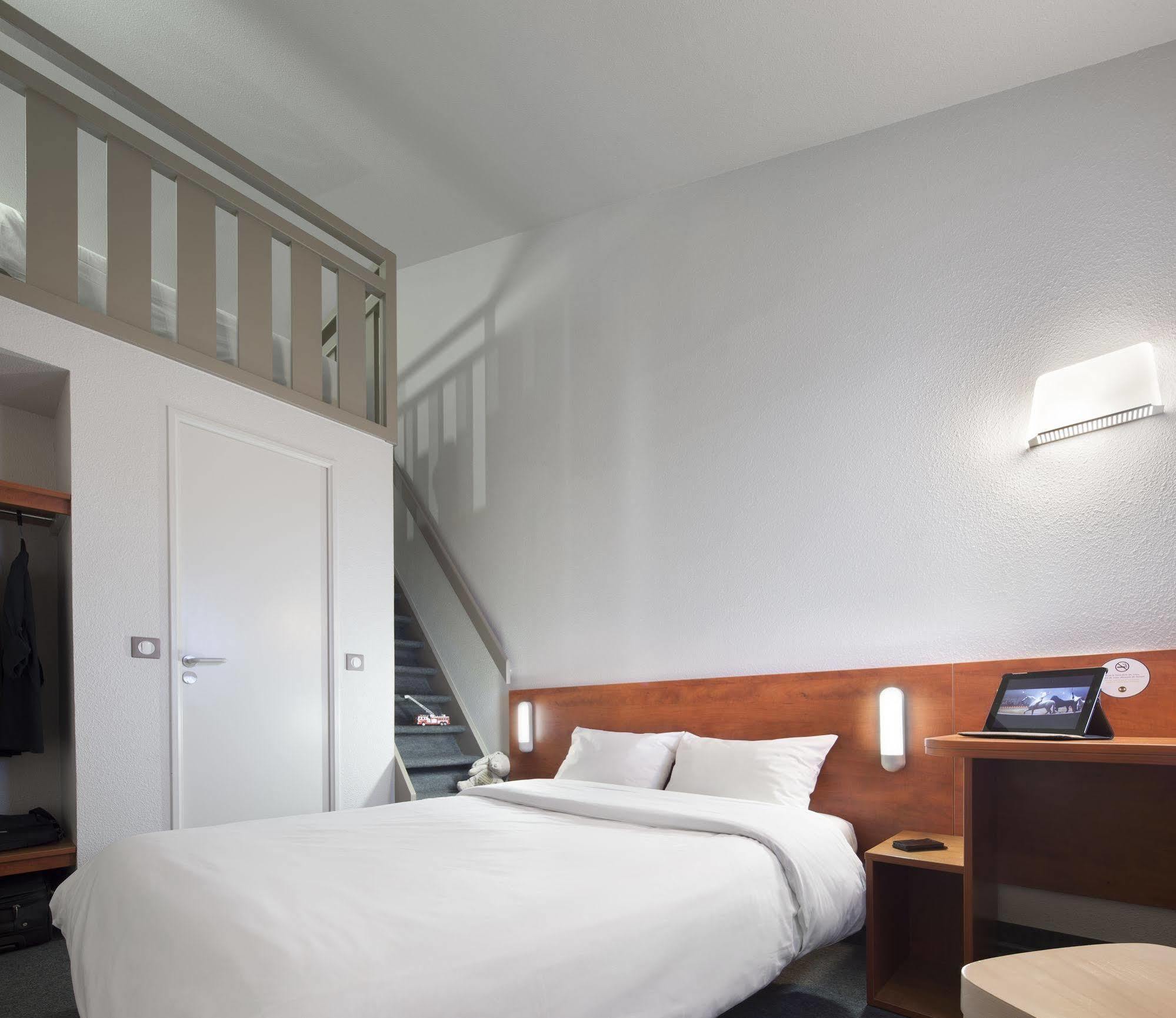 B&B Hotel Limoges 2 Eksteriør billede