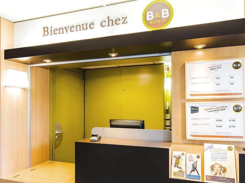 B&B Hotel Limoges 2 Eksteriør billede